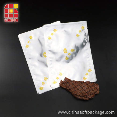 Cooked beef tripe Packaging Bag Retort Pouch